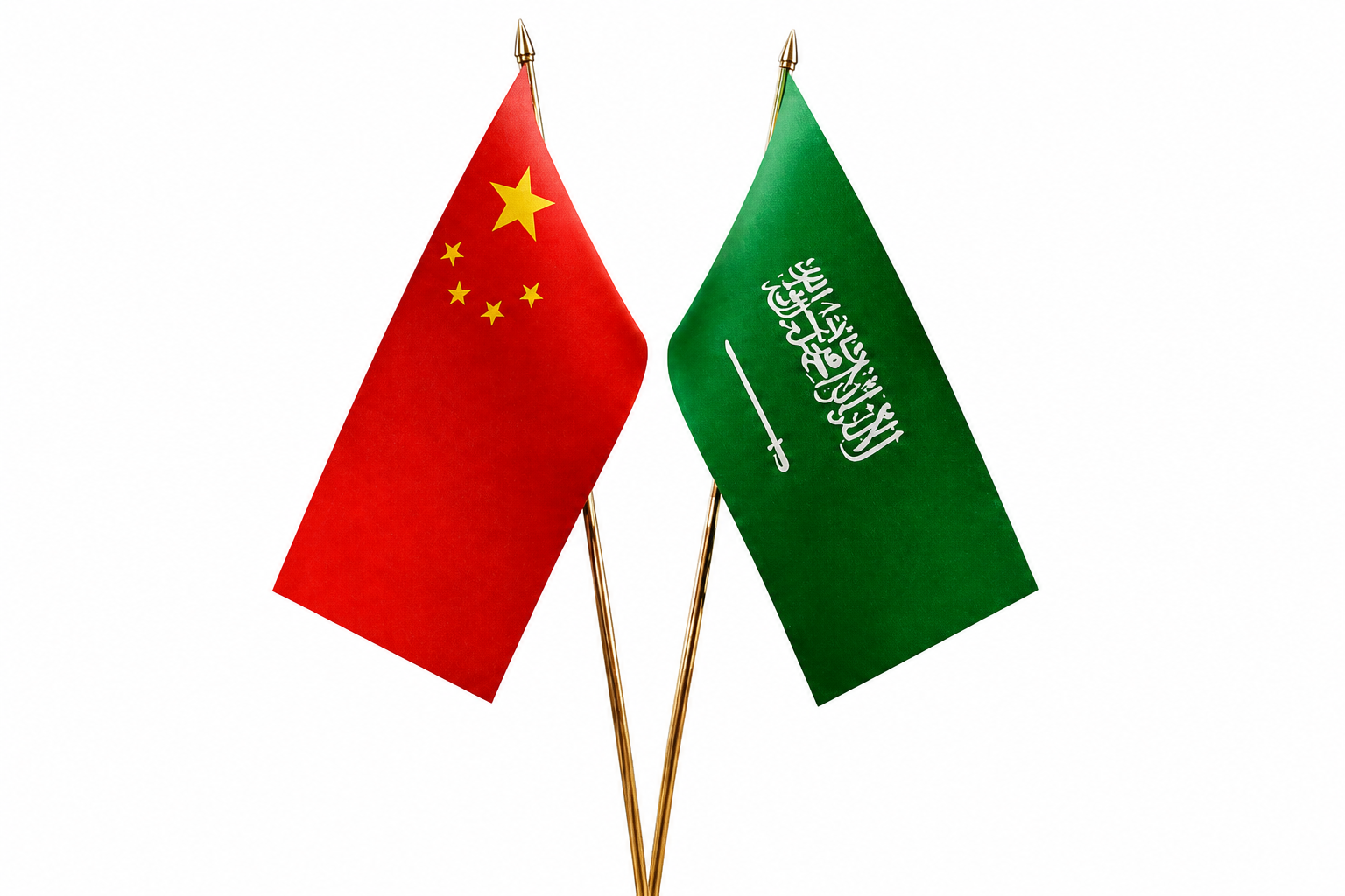 Investasi Arab Saudi di China Melonjak 343,7% dalam 7 Bulan