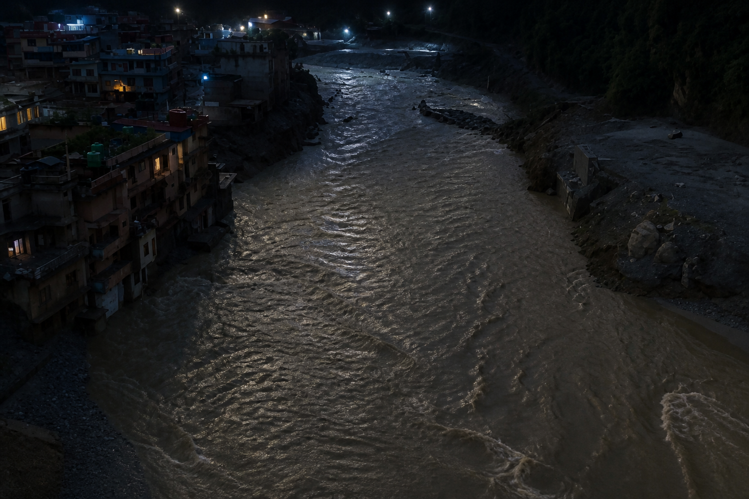 Nepal flood death toll rises to 734