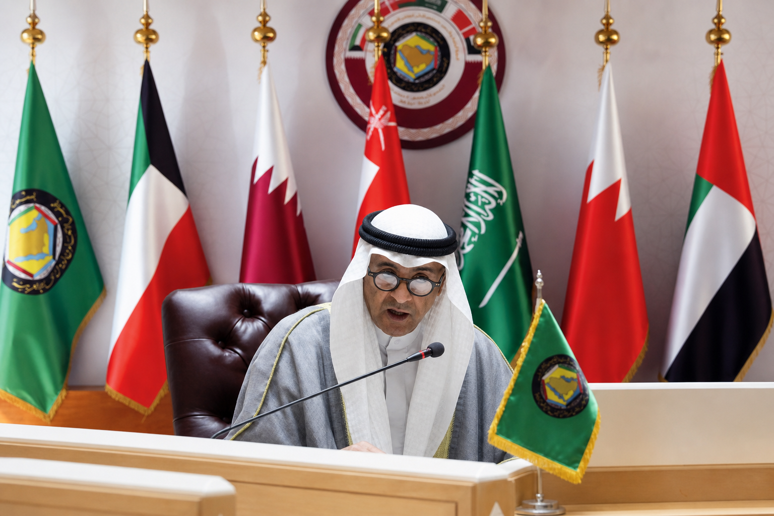 Le Conseil de coopération réaffirme son soutien total à l’Arabie saoudite