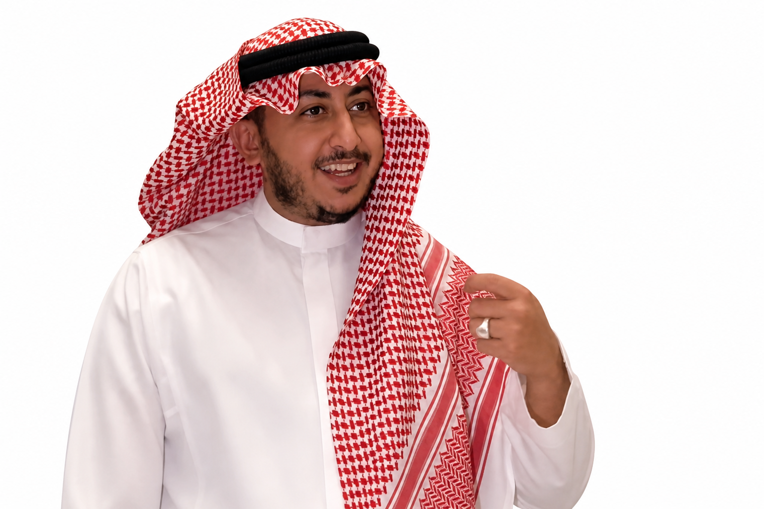 Azzam Al-Hamdan, una vida dedicada a la destilación de plantas aromáticas