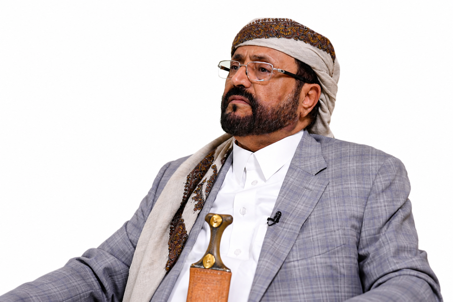 Yemeni leadership council member: Our priority is restoring the state and eradicating terror groups
