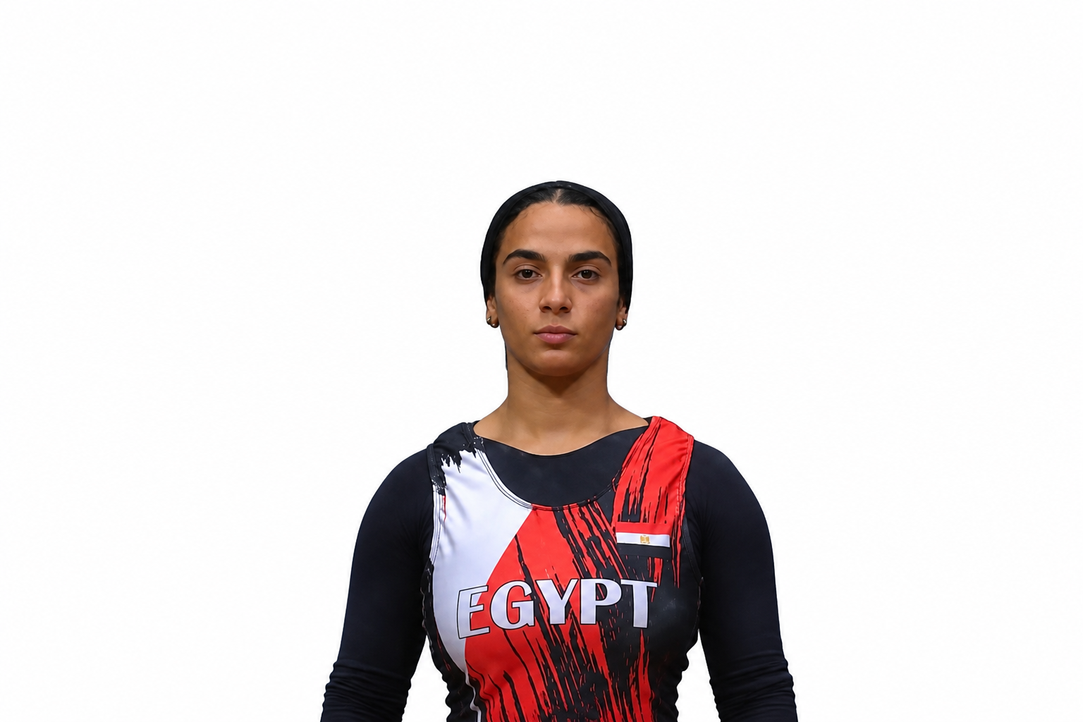 Egyptian weightlifter faints during Mediterranean Games in Italy