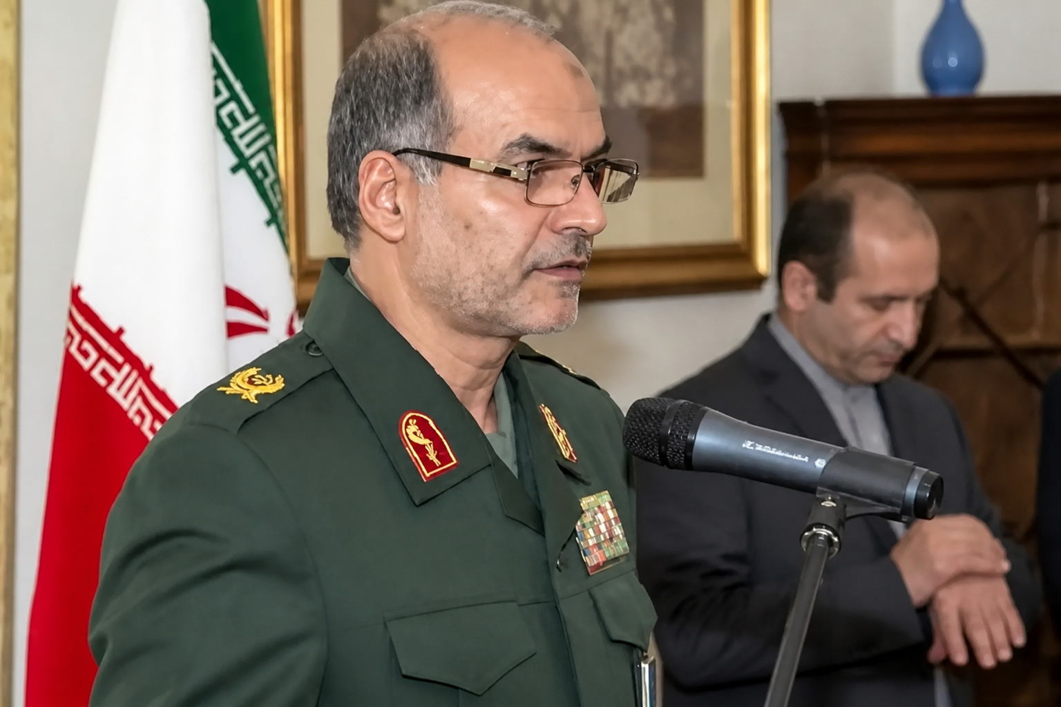 US offers $10 million reward for information on Amir Yaryab