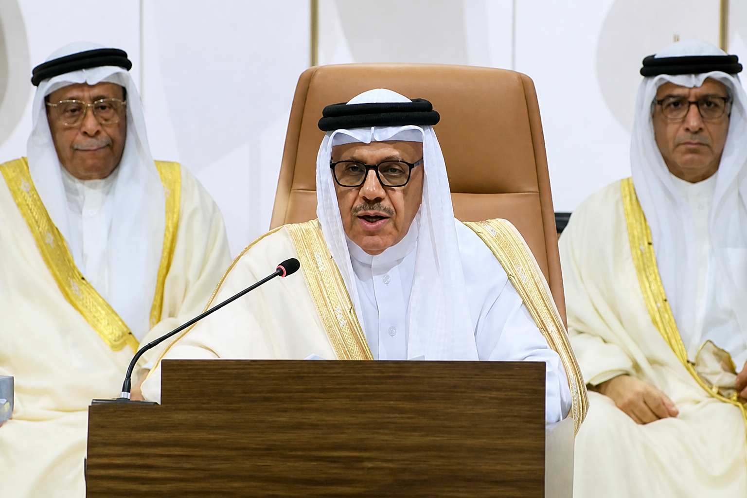 Bahrain FM: Regional security requires dialogue, not escalation