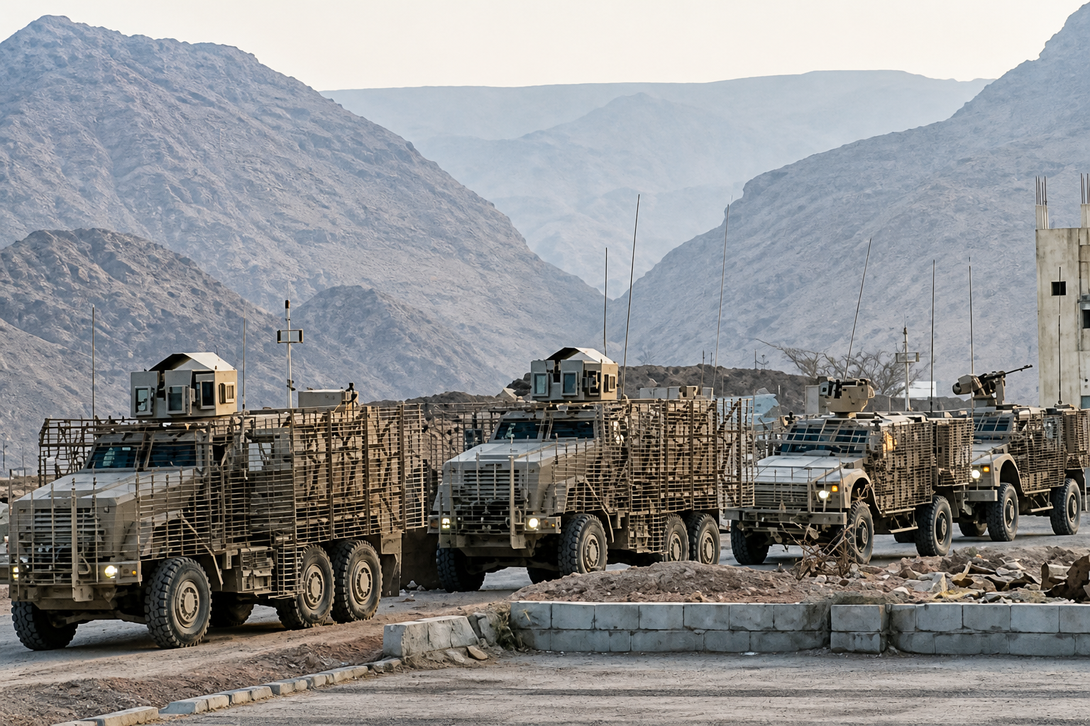 Shabwa strike does not signal Houthi superiority, analyst says