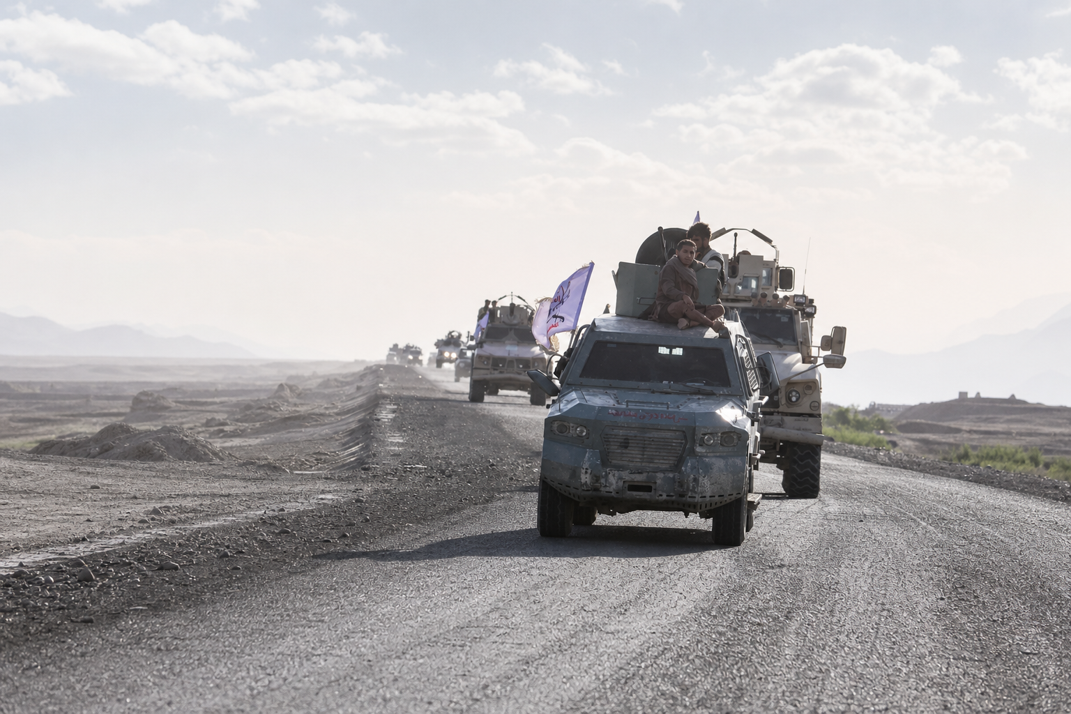 Yemeni Giants Brigades destroy Houthi equipment in failed Kahboub attack