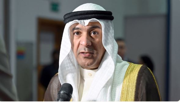 مجلس التعاون يعرب عن خالص التعازي إلى القيادة في حادث سقوط الطائرة المروحية التابعة لشركة أرامكو