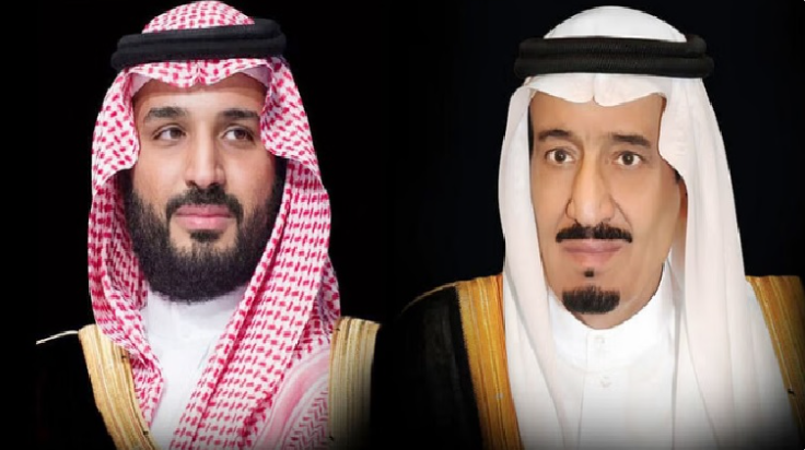 ملك الأردن يعزّي  القيادة في شهداء حادث طائرة أرامكو