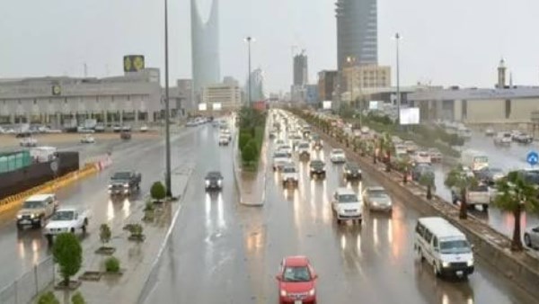 طقس المملكة الثلاثاء.. فرص مهيأة لهطول أمطار رعدية ورياح نشطة على عدة مناطق