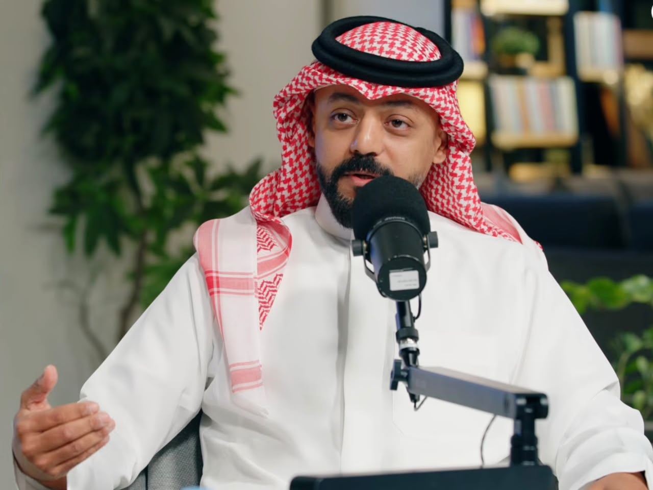 في استضافة "حبكة".. الصيعري يكشف معادلة صناعة السمعة الإعلامية وإدارة الأزمات في العصر الرقمي