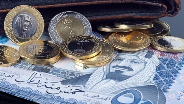 سعر الريال مقابل الجنيه المصري والعملات العربية اليوم السبت 12-1-1448