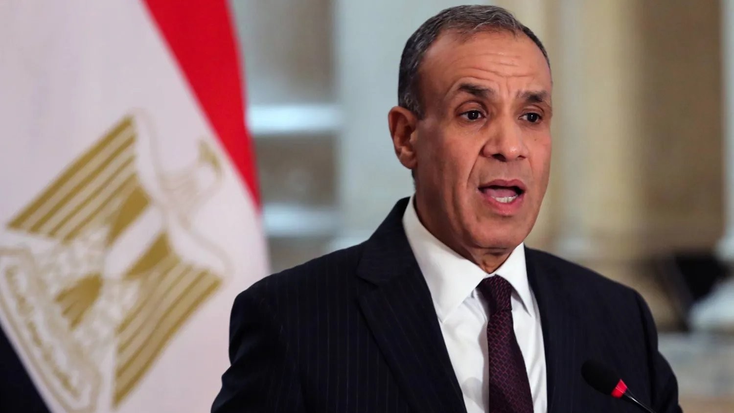 وزير الخارجية المصري يؤكد أهمية أن يفضي «الاتفاق الإطاري» لانسحاب إسرائيلي من لبنان