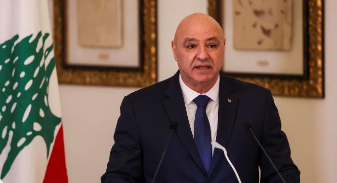 انتهاك صارخ لسيادة الدول.. الرئيس اللبناني يدين الاعتداءات على البحرين والكويت