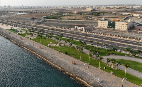 أمانة جازان تهيئ الحدائق والواجهات البحرية لاستقبال الزوار خلال الإجازة الصيفية