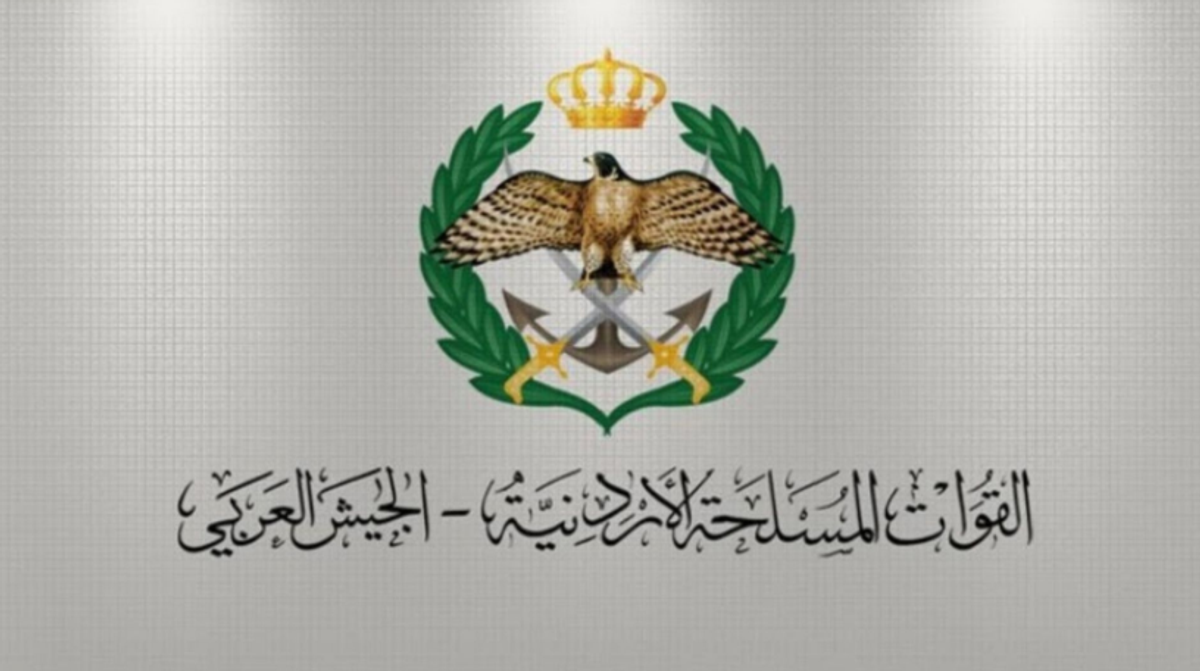 الجيش الأردني: اعتراض وإسقاط 3 صواريخ إيرانية وسقوط رابع بمنطقة نائية