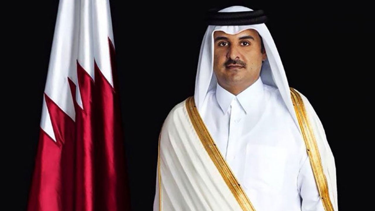 أمير قطر ورئيس الوزراء البريطاني يبحثان هاتفيًا تطورات الأوضاع بالمنطقة