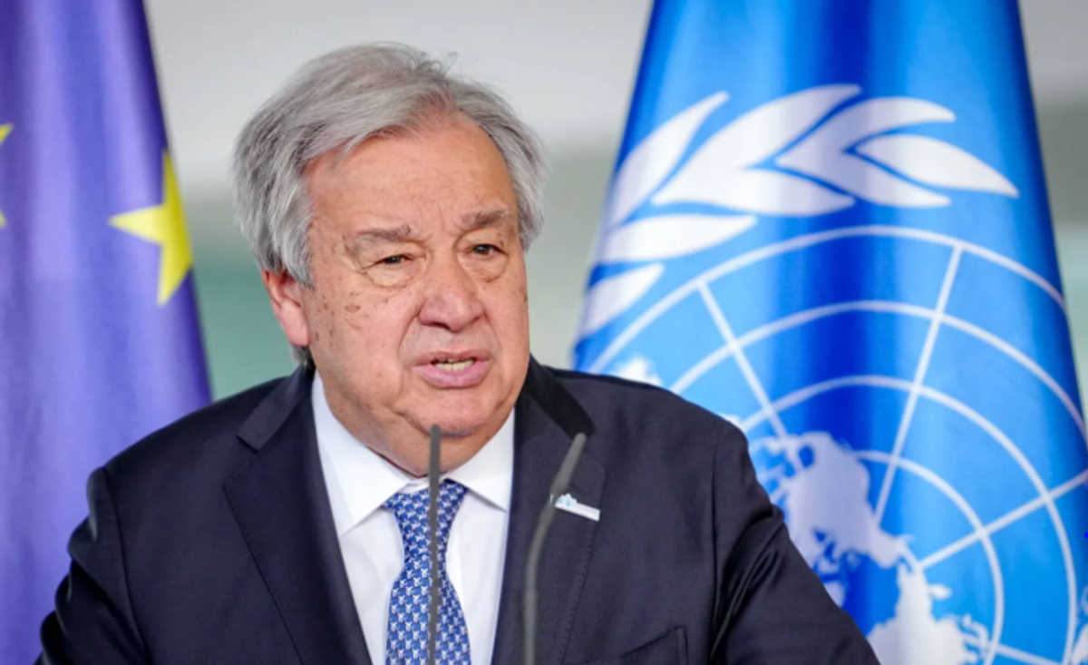 UN chief warns of settlement expansion, rising violence in West Bank