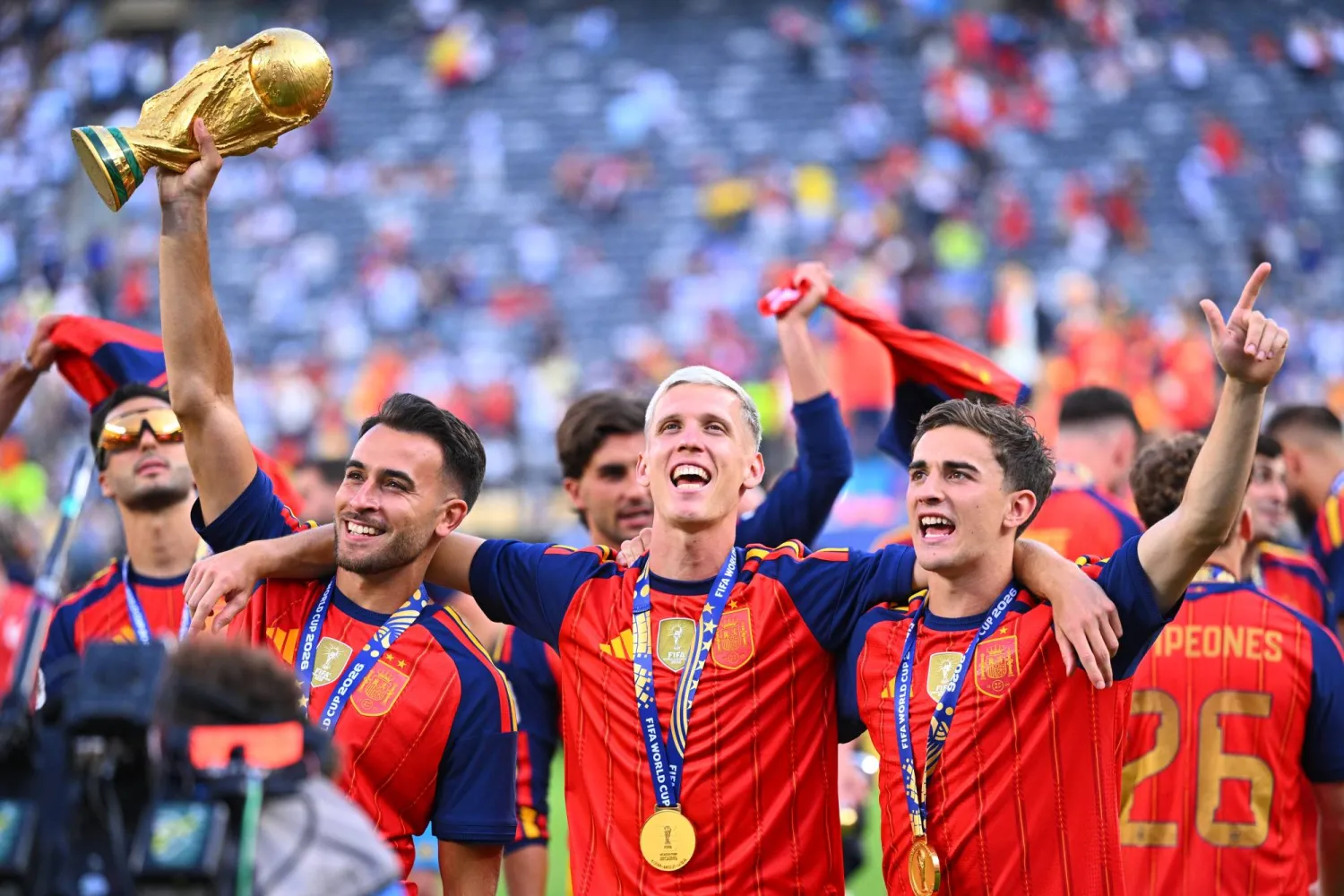 Spain deserved World Cup 2026 win over Argentina, says sports journalist