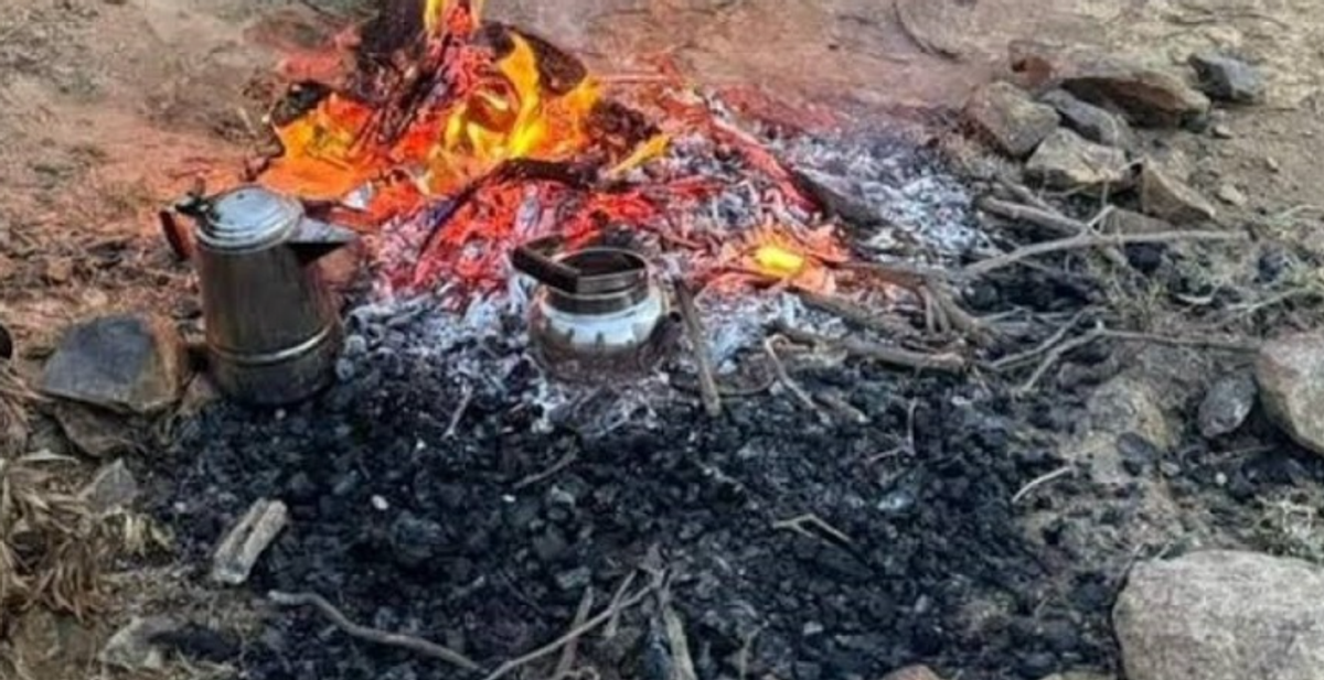 Man arrested for lighting fires in restricted areas of Imam Faisal bin Turki Royal Reserve