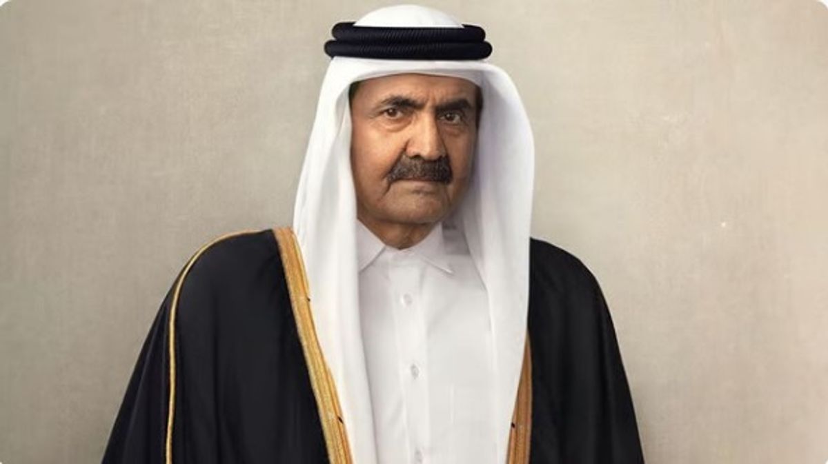 الديوان الأميري القطري: الحداد 4 أيام على الأمير الوالد