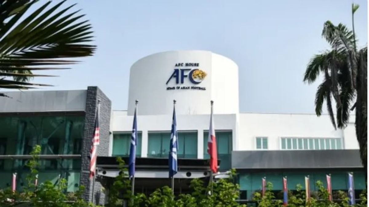 L’AFC rejette le projet de nouvelle entité commerciale de la FIFA