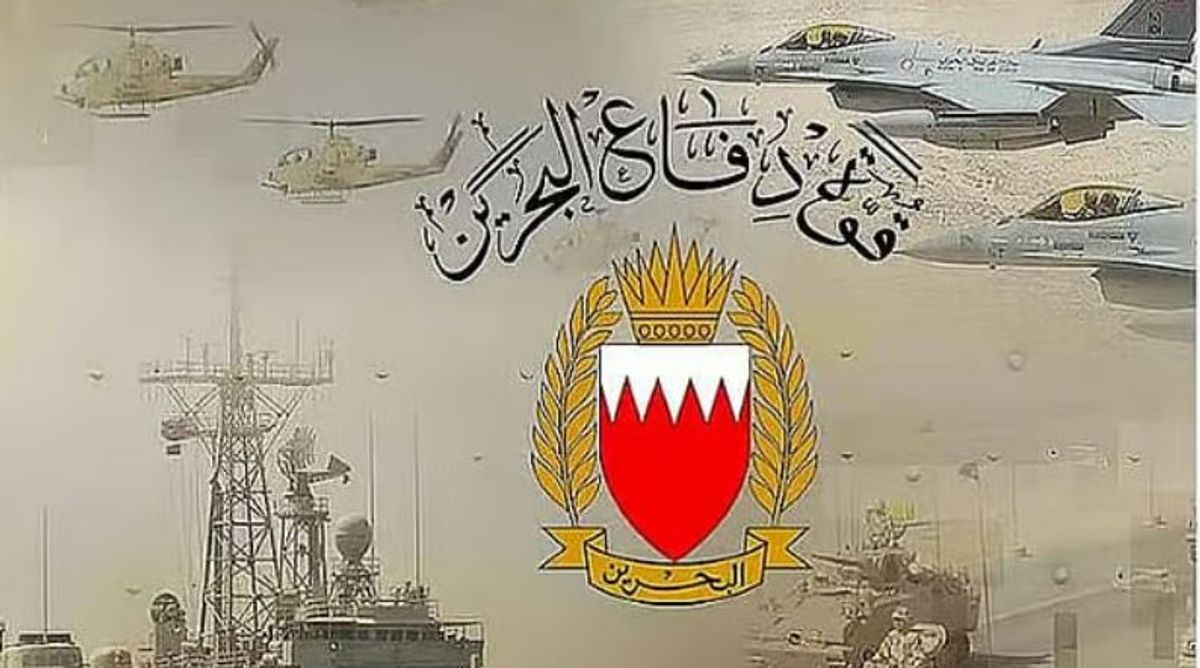 البحرين تعلن التصدي لهجمات إيرانية جديدة ورفع الجاهزية العسكرية التامة  لحماية أراضيها