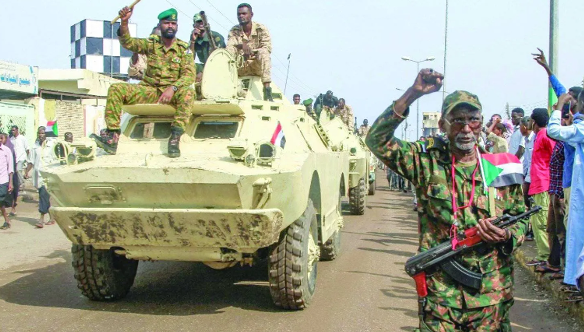 El ejército sudanés recupera la carretera que une Jartum con Kordofán