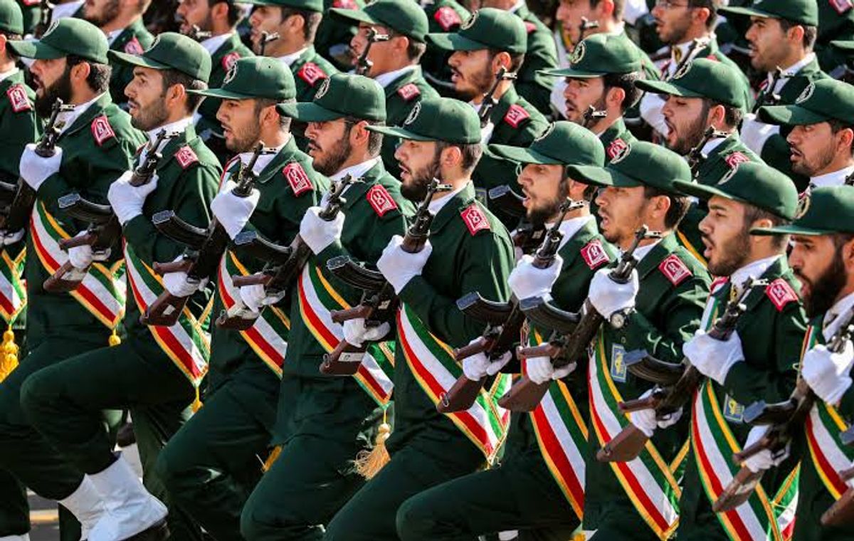 بريطانيا تعتزم حظر الحرس الثوري الإيراني بموجب قانون جديد للأمن القومي