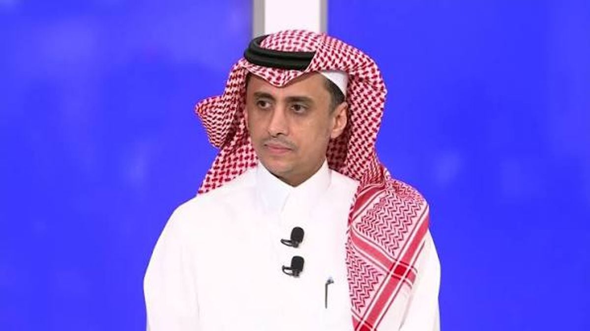 الكاتب الاقتصادي علي الحازمي