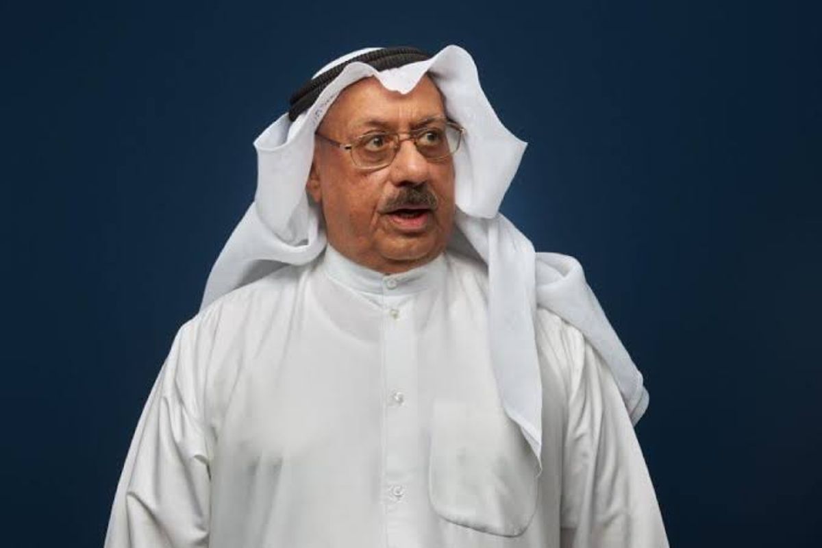 الكاتب السياسي الدكتور عايد المناع