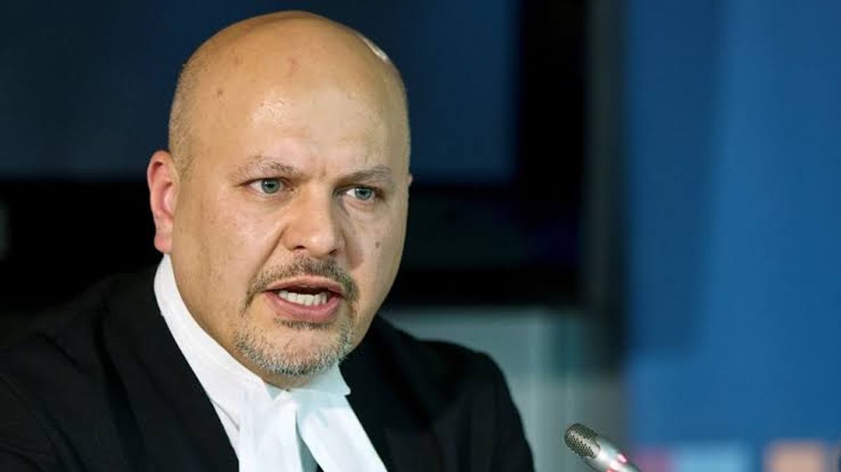 La CPI limoge son procureur Karim Khan après des accusations de conduite sexuelle