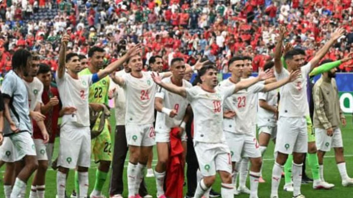 إعلامي رياضي: المنتخب المغربي ظهر أمام فرنسا بمستوى هجومي أقل من المعتاد