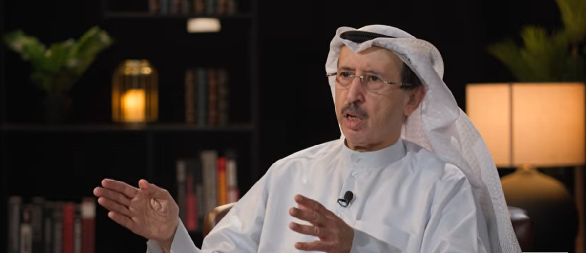 وزير الإعلام الكويتي الأسبق: إيران لا تريد حل القضية الفلسطينية