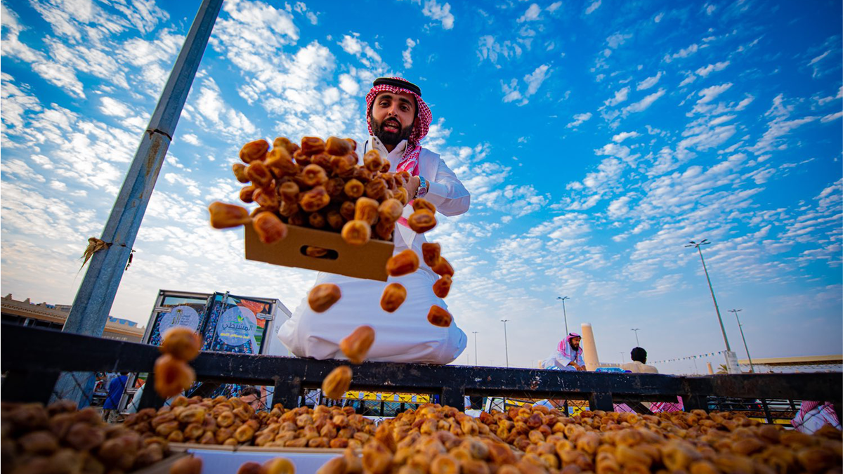 Saudi date seasons launch nationwide to boost marketing and sales