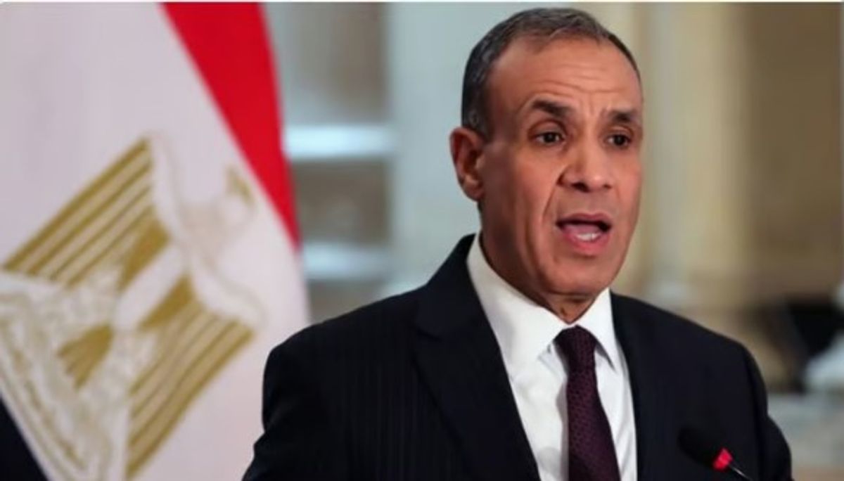 Egypt reiterates rejection of Libya-Turkey maritime deal in Istanbul