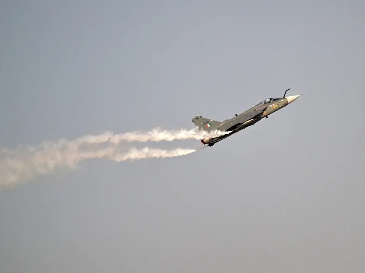 تحطم مقاتلة F-35 في كاليفورنيا.. والجيش الأمريكي يفتح تحقيقًا