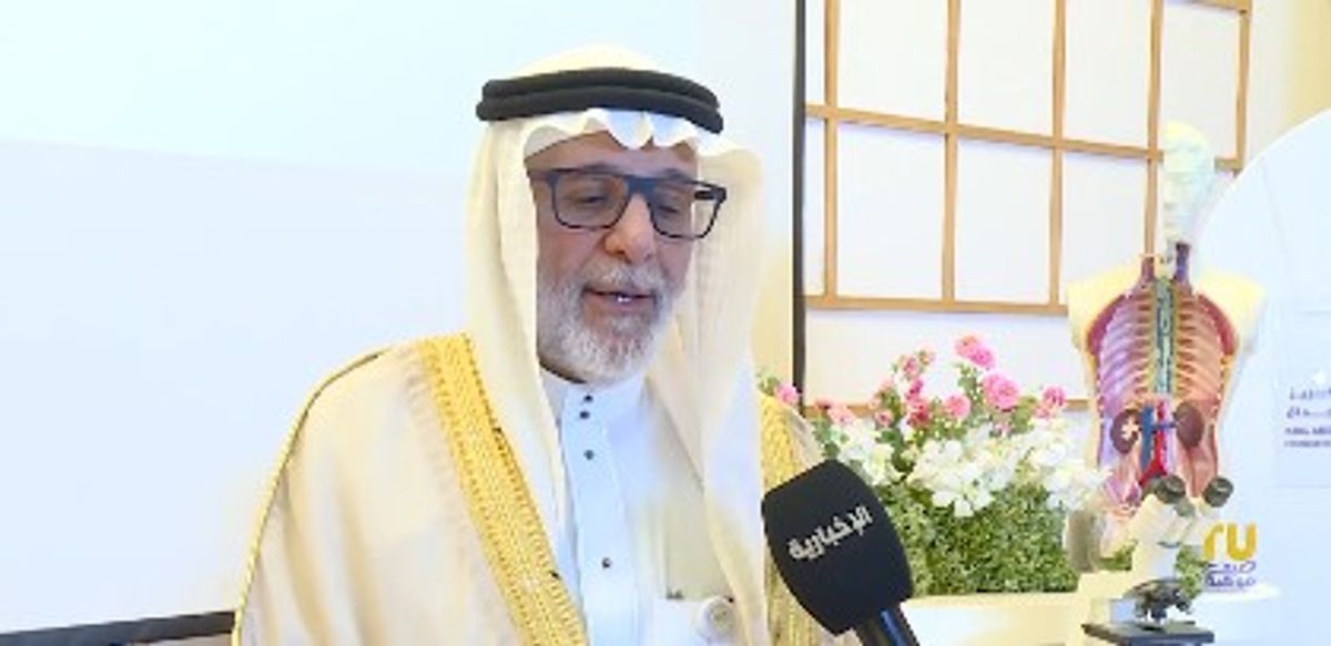 Taif University president: Students deliver standout projects in medicine and AI
