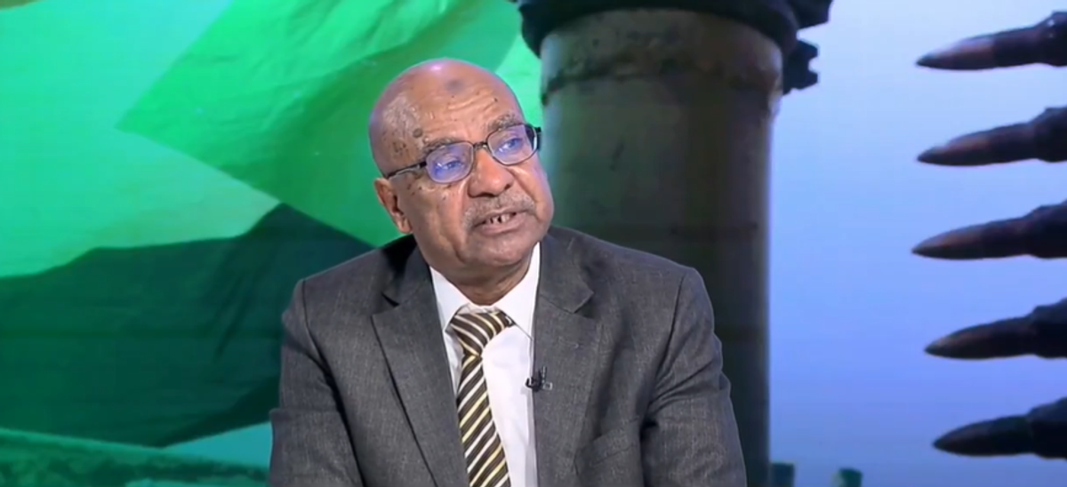 كاتب سوداني: المقترح الأمريكي لا يختلف جوهريا عن اتفاق جدة