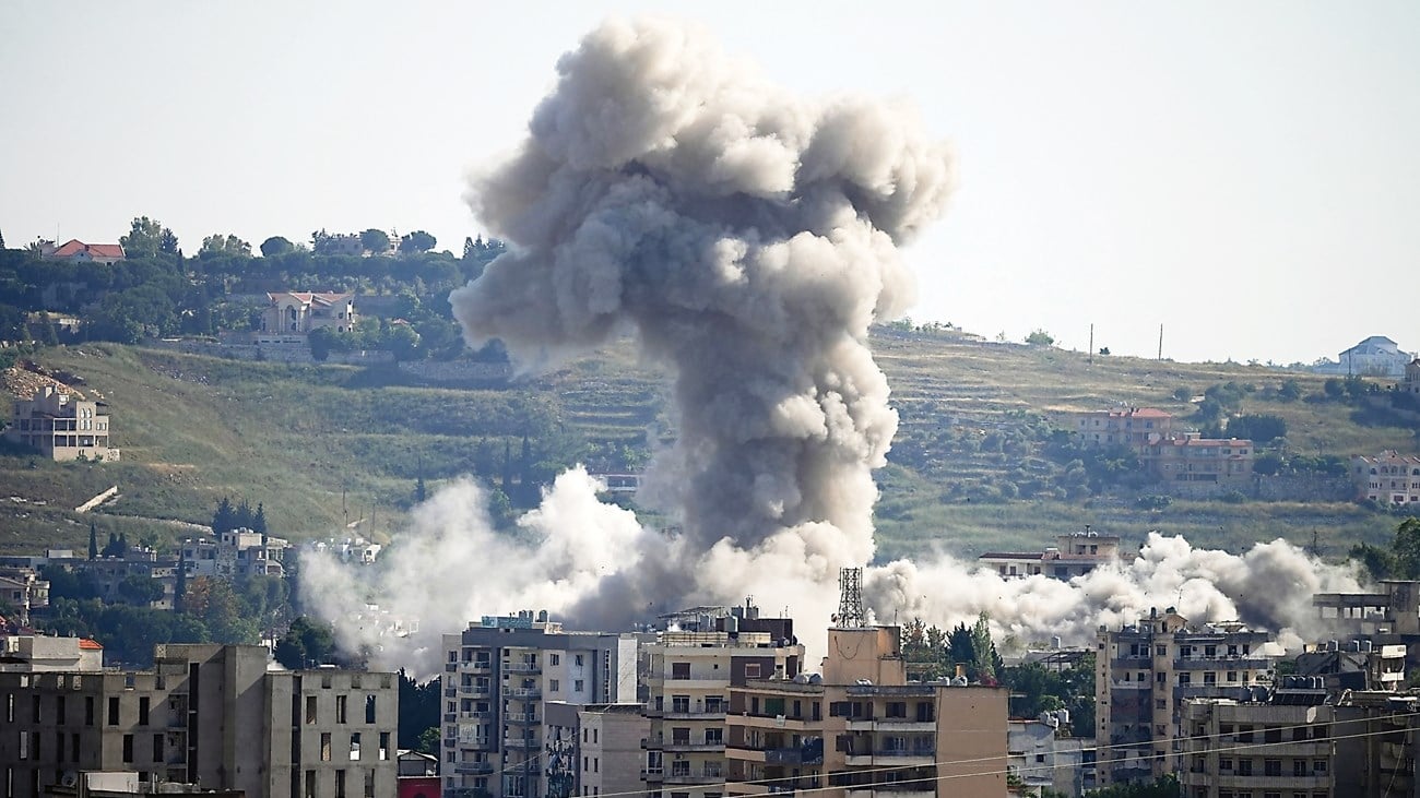 Israeli violations in southern Lebanon undermine talks, says Joseph Aoun