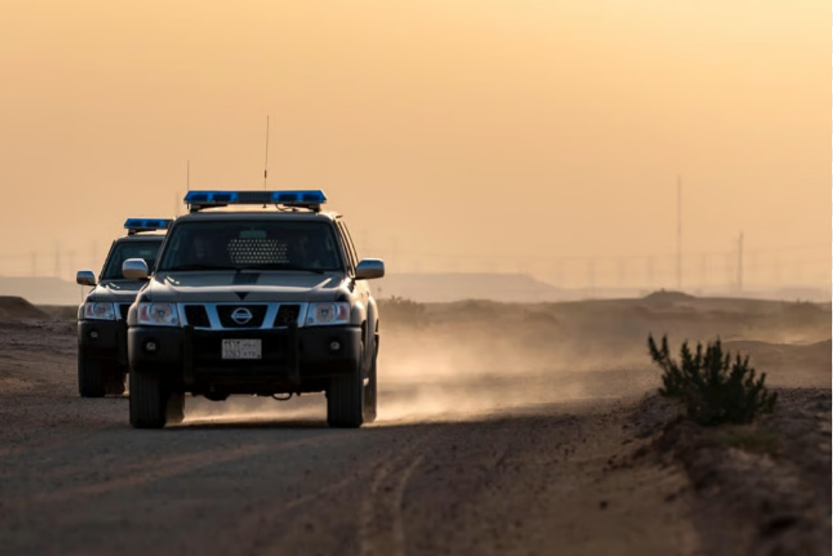 Arrestation à Jazan d’un Yéménite pour transport de cinq migrants clandestins