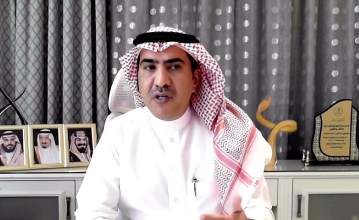 رئيس الهيئة السعودية للمقاولين
