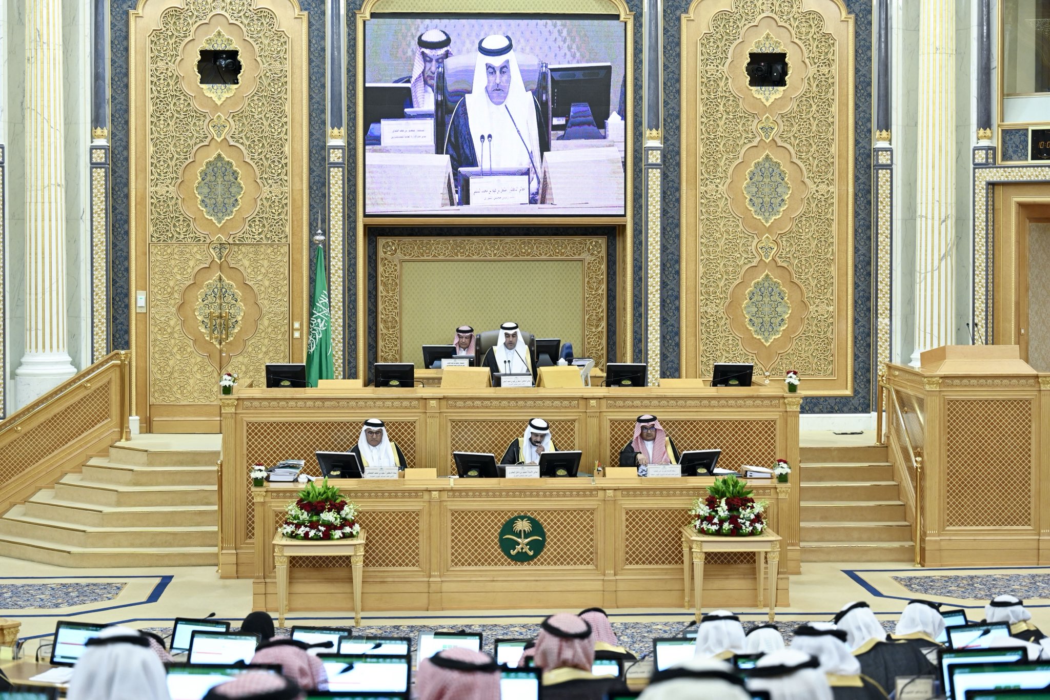 تطوير مؤشر قياس جاهزية الأطفال بسن الطفولة المبكرة للانتقال لـ «الابتدائية».. 11 قرارا لمجلس الشورى