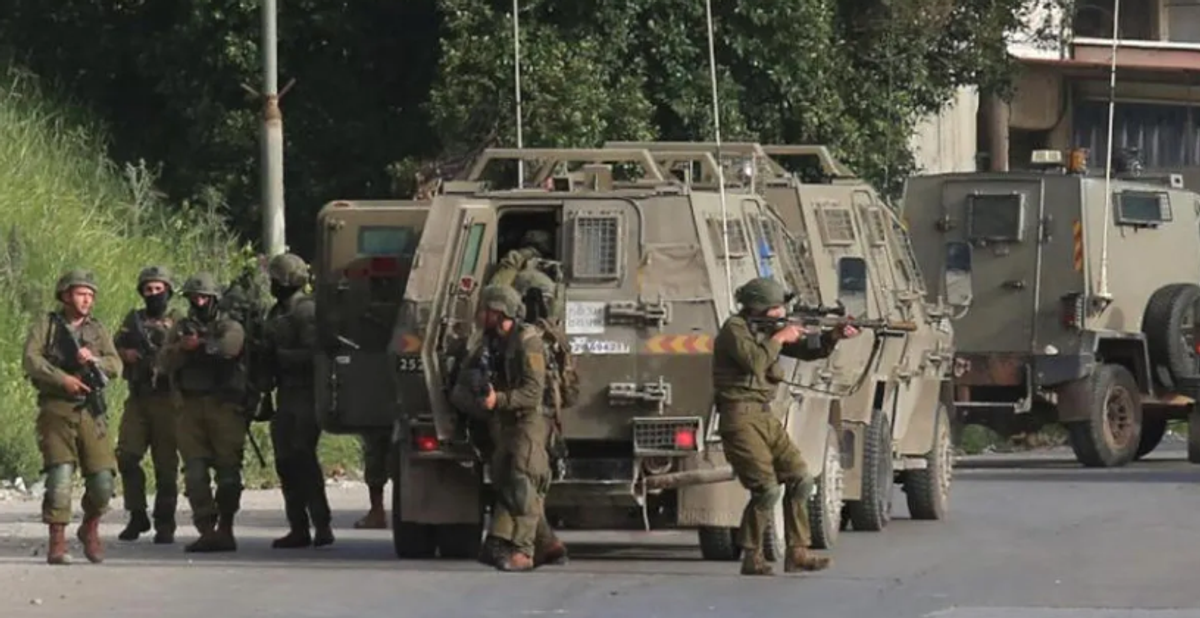 استشهاد فلسطينيين وإصابة آخرين برصاص الاحتلال في دير جرير بالضفة الغربية