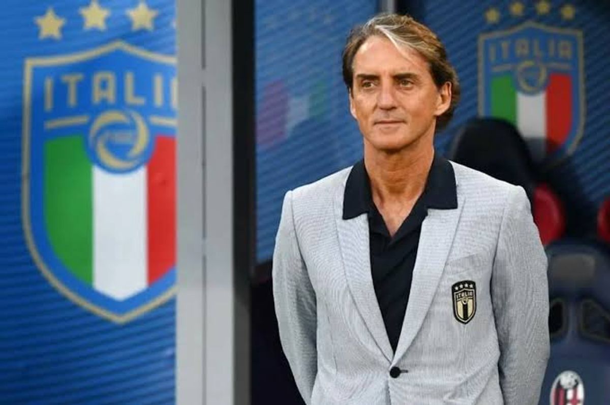 Roberto Mancini regresa como seleccionador de Italia tras la salida de Gattuso
