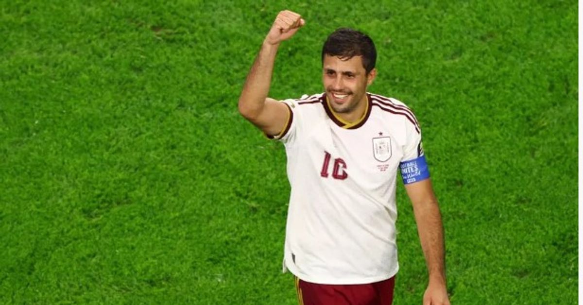رودري "أفضل ممرر" في تاريخ كأس العالم