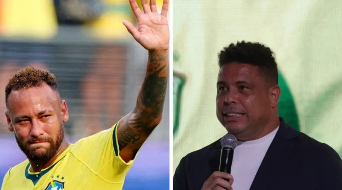 نصيحة رونالدو لنيمار بعد خروج البرازيل من كأس العالم 2026