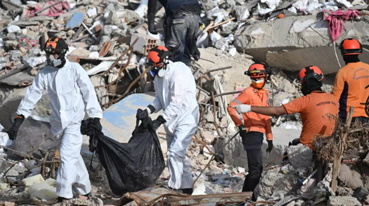 ارتفاع حصيلة ضحايا زلزالي فنزويلا إلى 5,119 قتيلًا وإصابة 16,740 آخرين