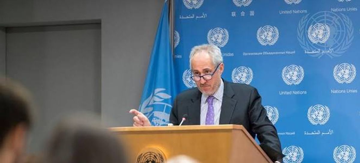 UN condemns Houthi threats against Saudi Arabia, warns of regional escalation