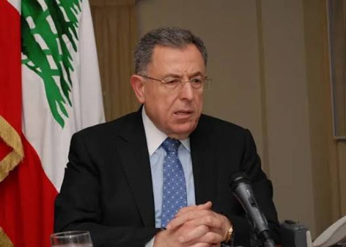 فؤاد السنيورة