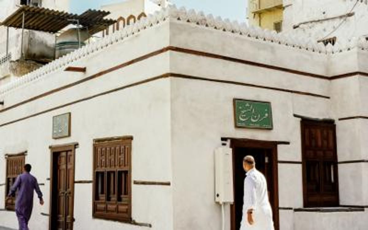 فرن الشيخ في جدة.. أكثر من 100 عام من الخبز بنكهة التراث الأصيل